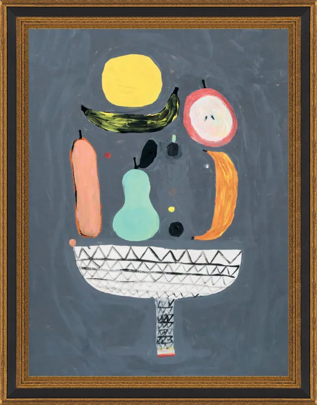 Zero gravity still life by Agata Królak for Artfully Walls