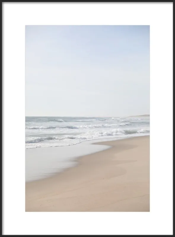 Just Breathe by Lauren Marttila for Artfully Walls