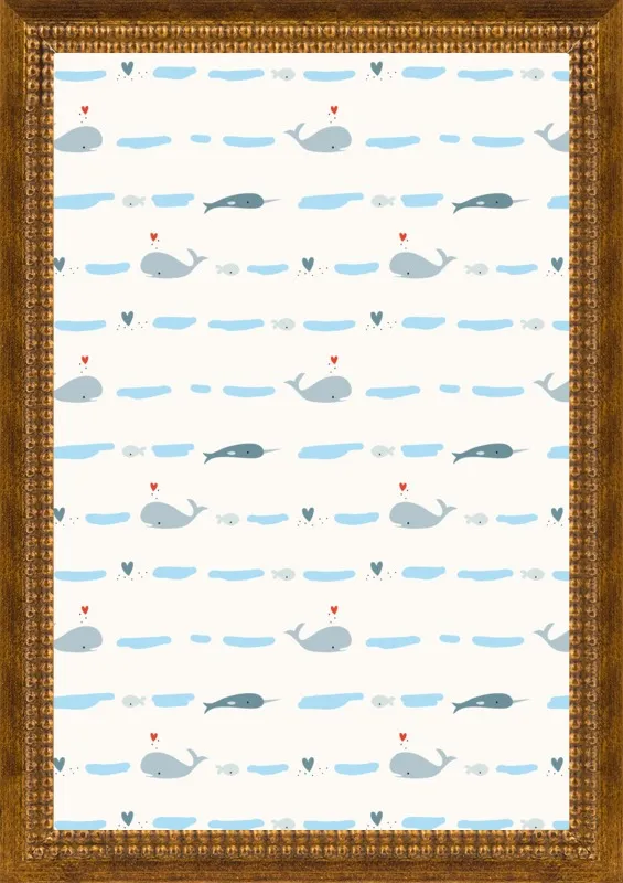 Seaside by Sarah Betz - Little Cube for Artfully Walls