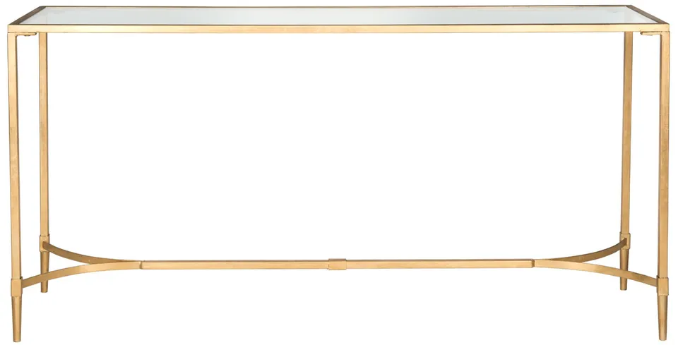 Antwan Console - Gold