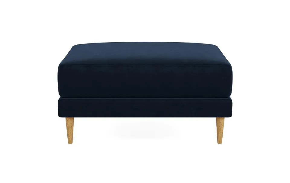 Gaby Rectangular Ottoman