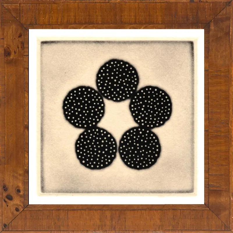 Porous #55 by Eunice Kim for Artfully Walls