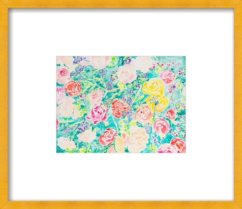 Spring Arrived by Kate Lewis for Artfully Walls