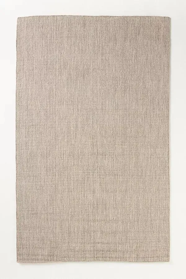 Hand-Loomed Freeport Wool Rug