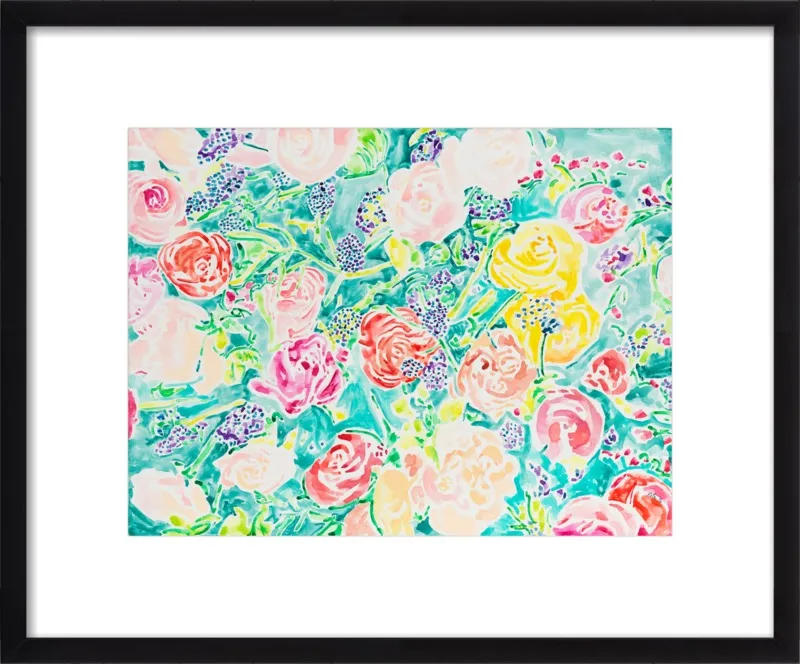 Spring Arrived by Kate Lewis for Artfully Walls