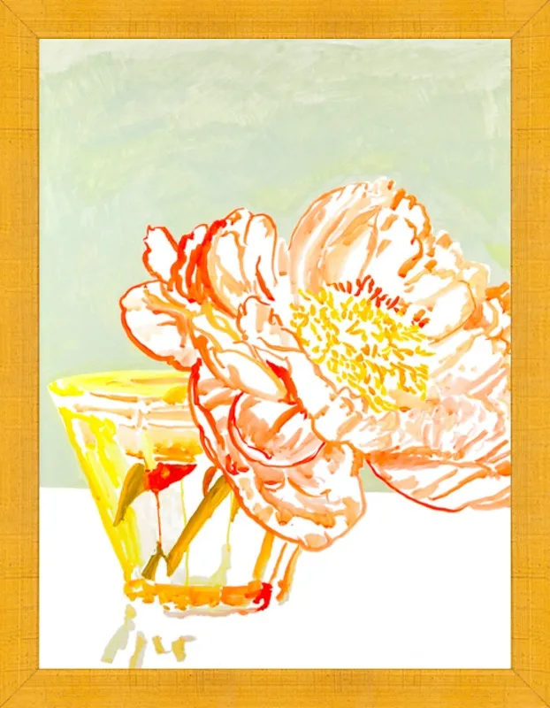 Half Full by Bridgette Thornton for Artfully Walls