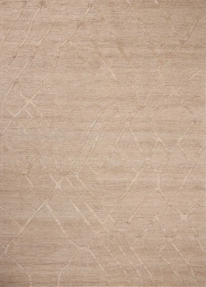 Loloi Cline Champagne 7'-9" x 9'-9"