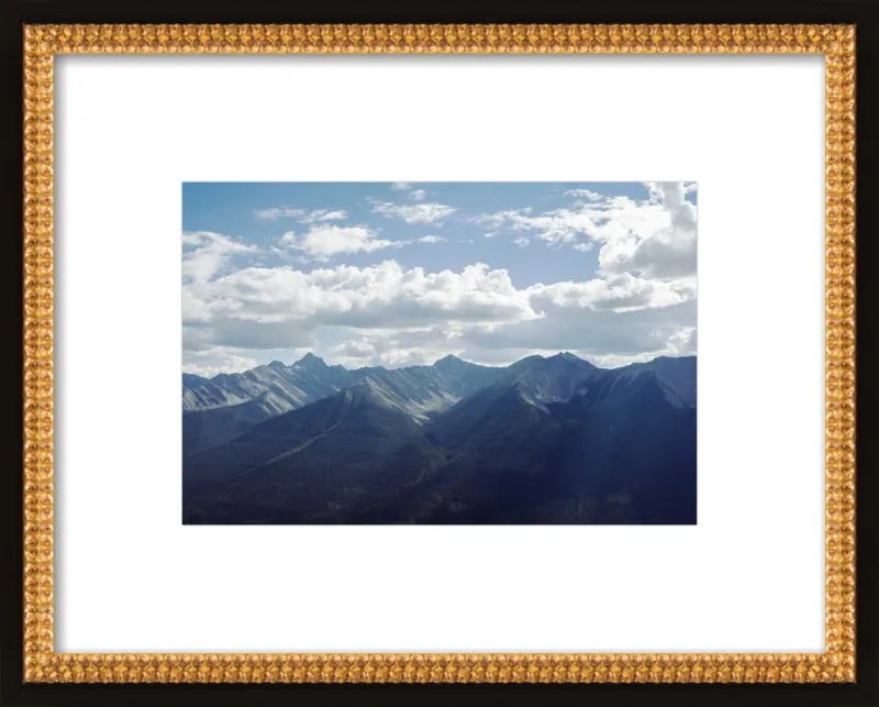 Sulphur Mountain, Banff by Tracy Zhang for Artfully Walls
