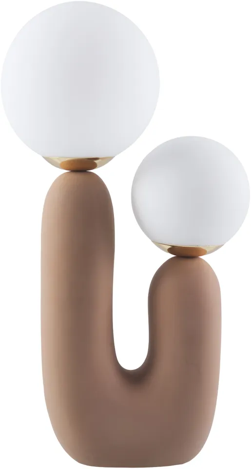 Sedeum   22"H x 8"W x 12"D Accent Table Lamp