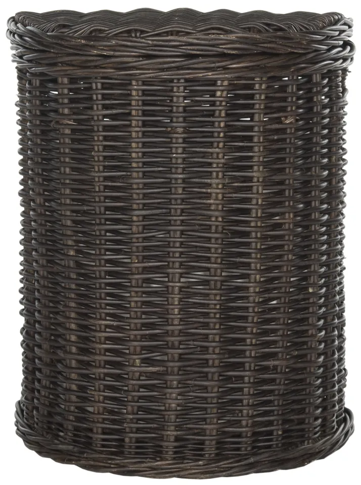 Manzu Hamper - Brown