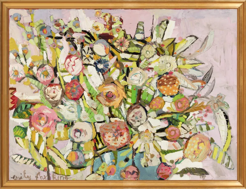 Creation Day by Emily Fox King for Artfully Walls