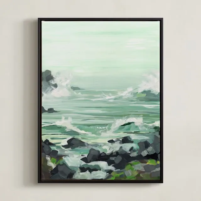 West Coastal 2 Limited Edition Fine Art Print
