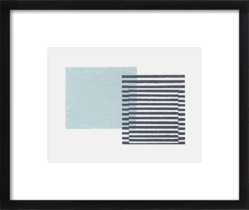 Turn III by Emma Lawrenson for Artfully Walls