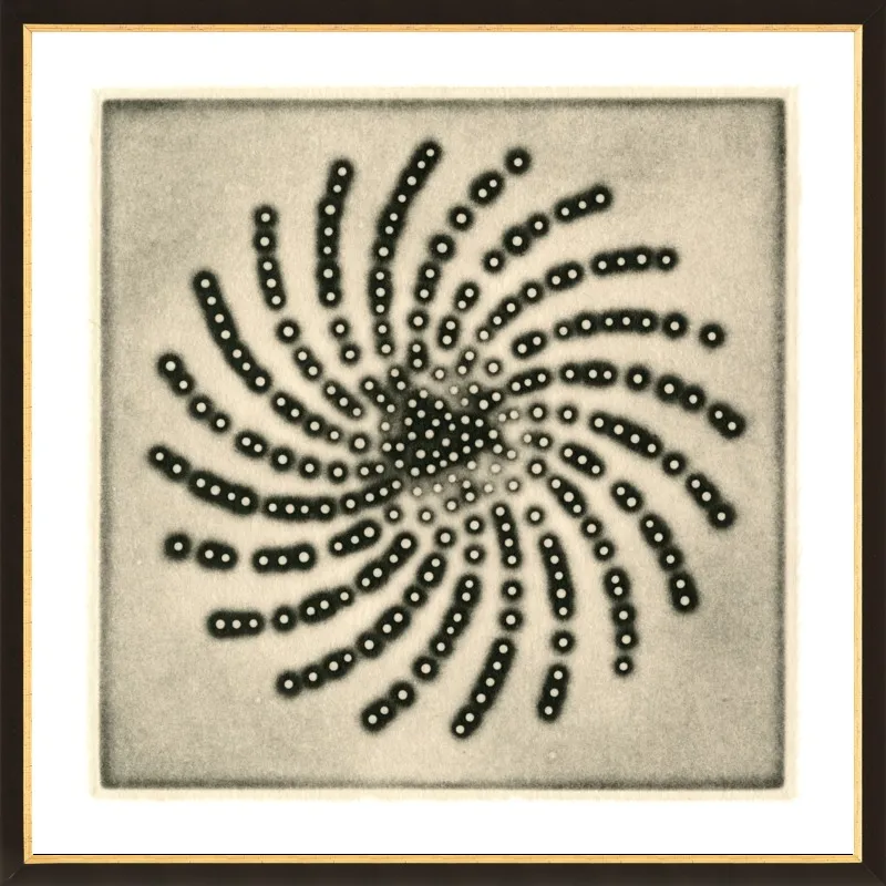 Five Elements - Earth by Eunice Kim for Artfully Walls