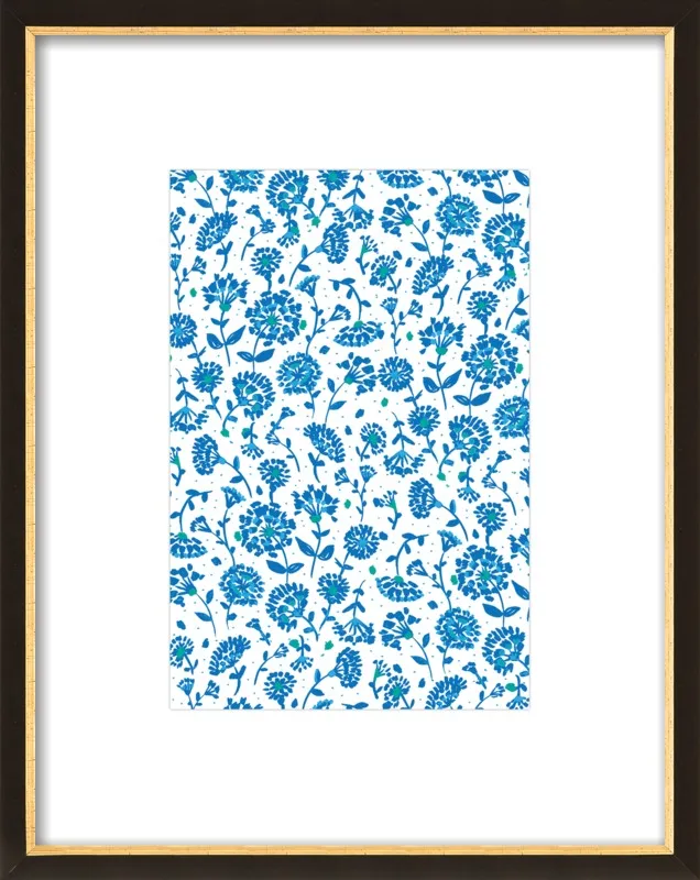 Jenny by Katja Ollendorff for Artfully Walls