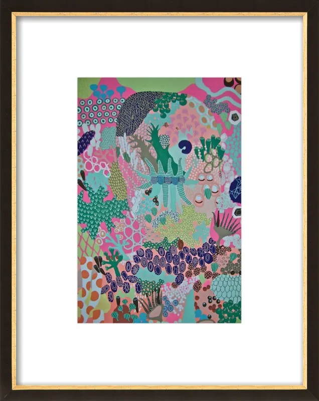 The Decorator 24 by Chloe York for Artfully Walls
