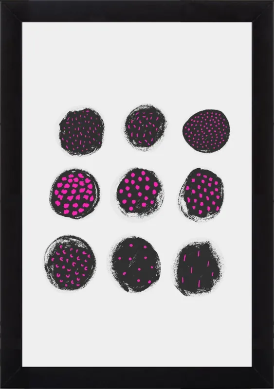 Variations 2 by Georgiana Paraschiv for Artfully Walls