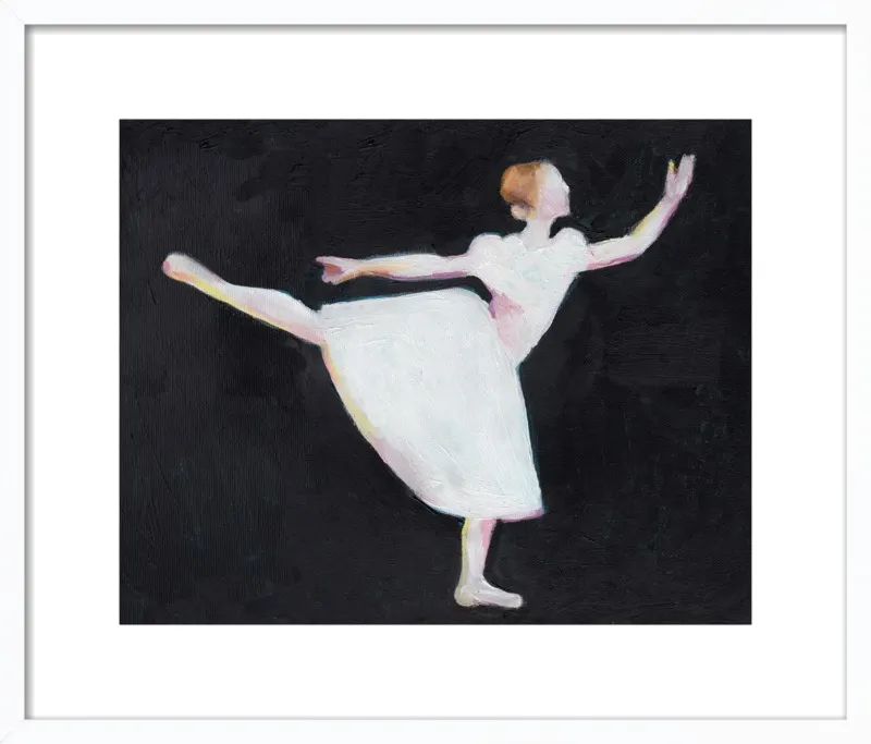 DANCER by Tali Yalonetzki for Artfully Walls