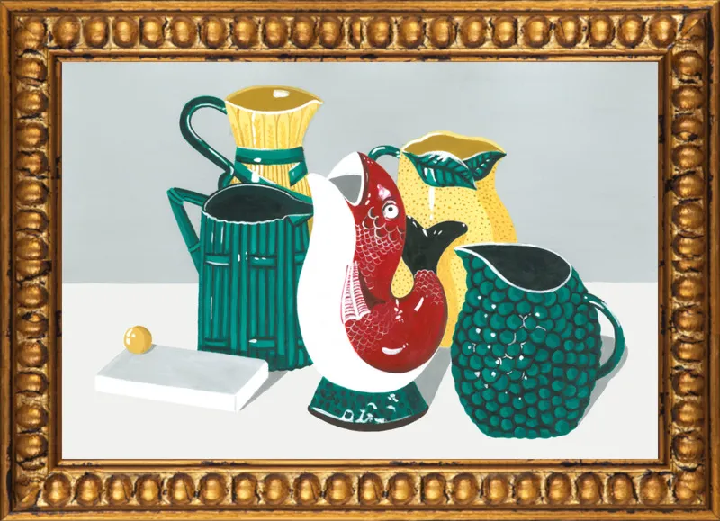 Portugal by María Melero  for Artfully Walls