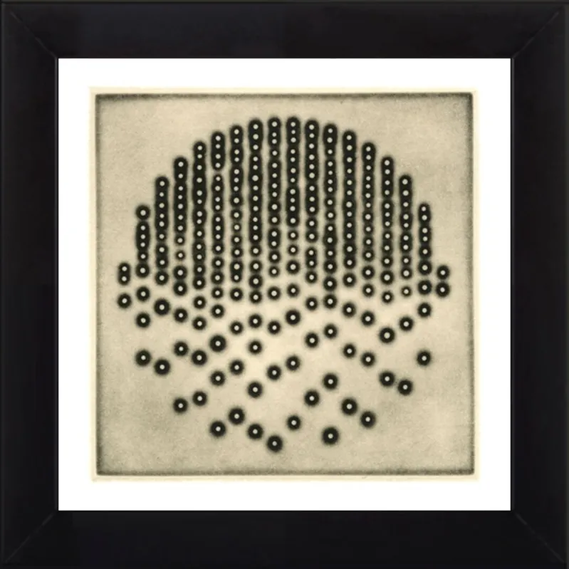 Five Elements - Fire by Eunice Kim for Artfully Walls