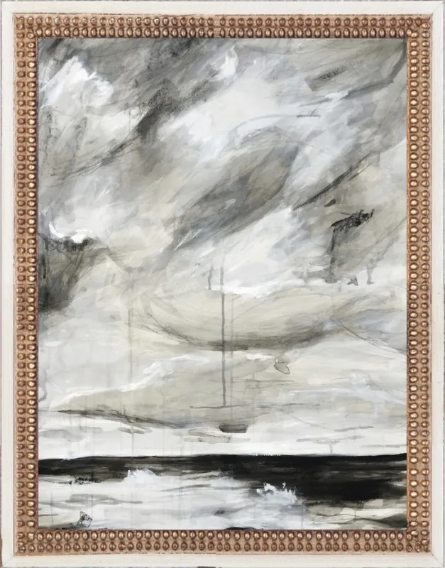 Drip Drop by Brynn W Casey for Artfully Walls