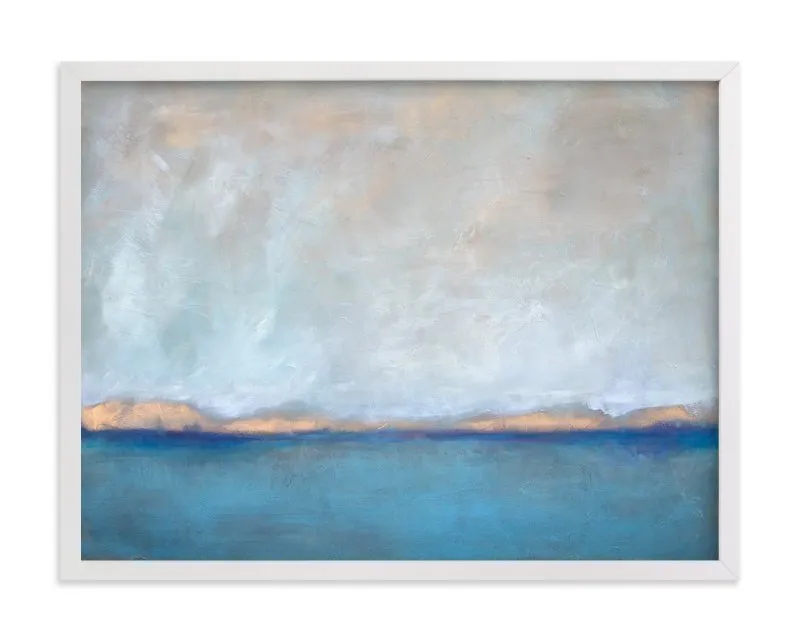 Linen Coast Limited Edition Fine Art Print
