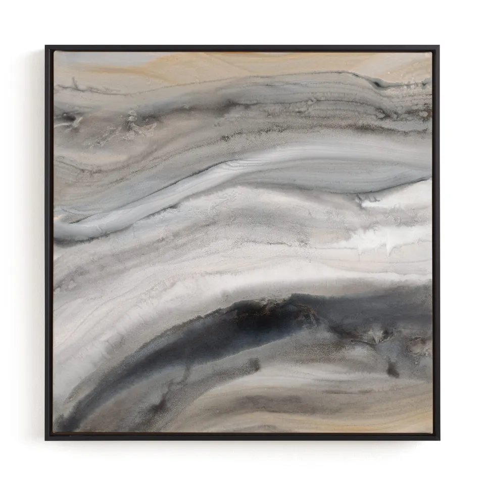 Warm Gold I Limited Edition Fine Art Print