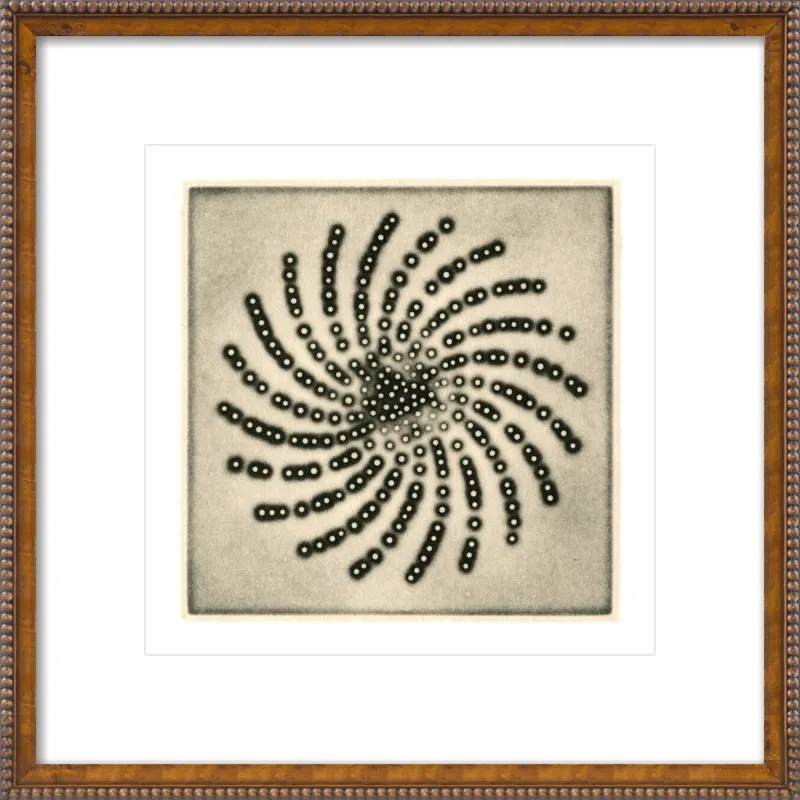 Five Elements - Earth by Eunice Kim for Artfully Walls