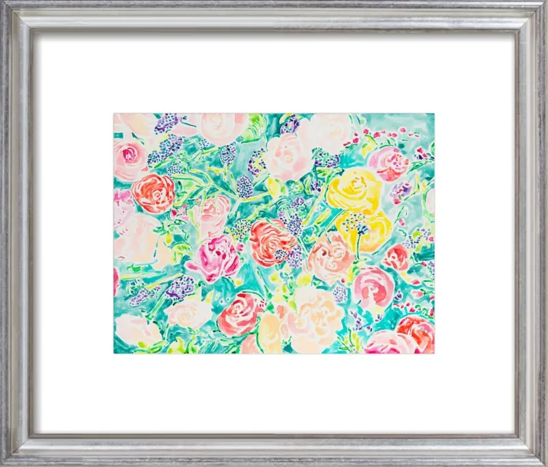 Spring Arrived by Kate Lewis for Artfully Walls
