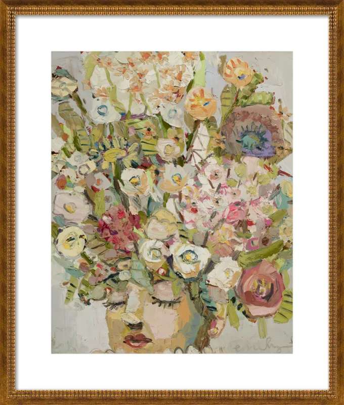 Glory and Honour by Emily Fox King for Artfully Walls