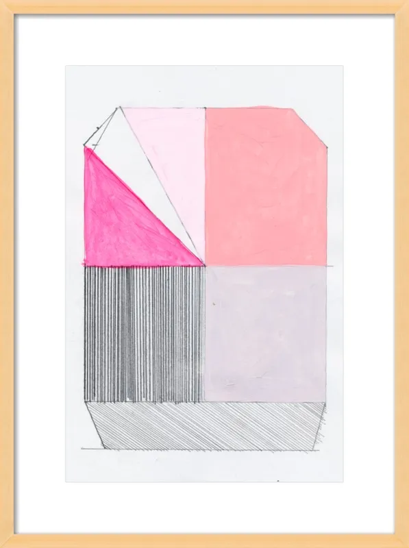 NY17#12 by Jennifer Sanchez for Artfully Walls