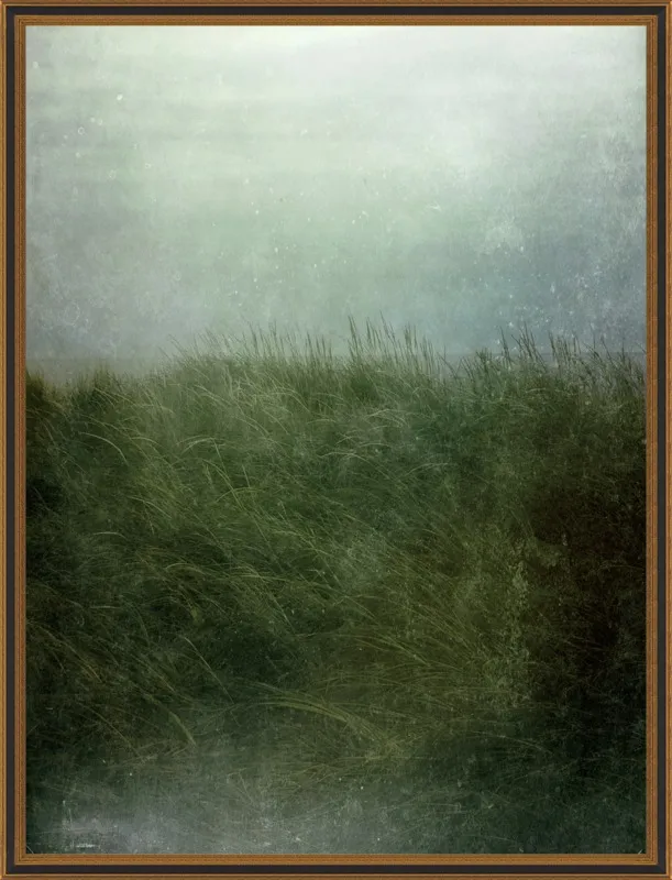 Twilight Beach by Olivia Joy StClaire for Artfully Walls