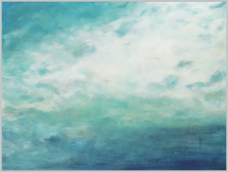 Time and Space by Meredith Aitken for Artfully Walls