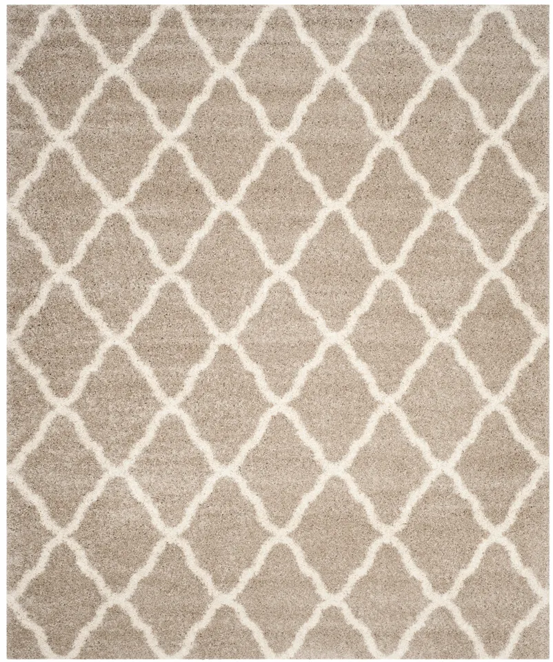 Arlo Home Woven Area Rug, SGH283S, Beige/Ivory,  9' X 12'