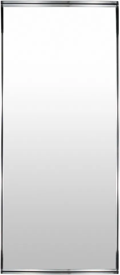 Amvria Black 70"H x 30"W x 3"D Full Length Mirror