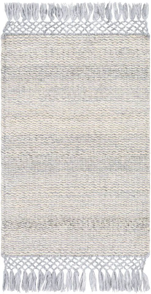 Southampton Beige Indoor 2' x 3' Handmade Rug
