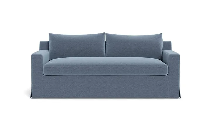 Sloan Slipcovered 2-Seat Sofa
