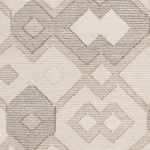 Cameroon White Indoor 8' x 10' Handmade Rug