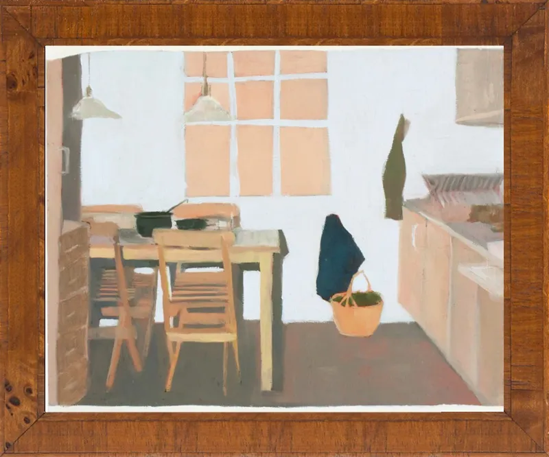 Filmstock/longer by Shanti Shea An for Artfully Walls
