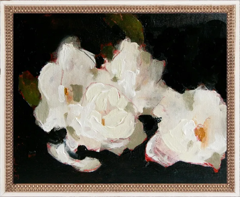 November Roses by Lynne Millar for Artfully Walls