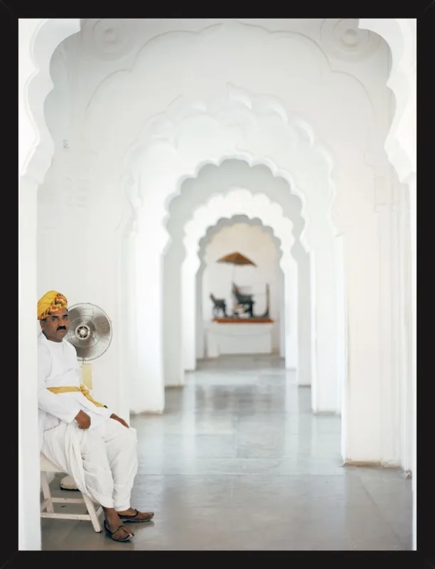 Jodhpur by Andrew Jacona for Artfully Walls