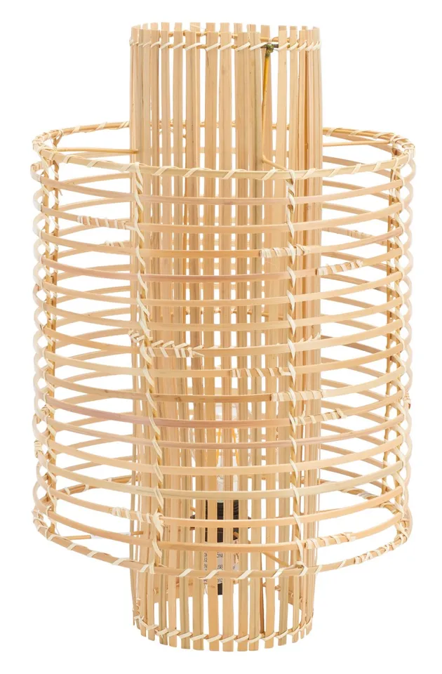 Hemera 19" Table Lamp - Natural