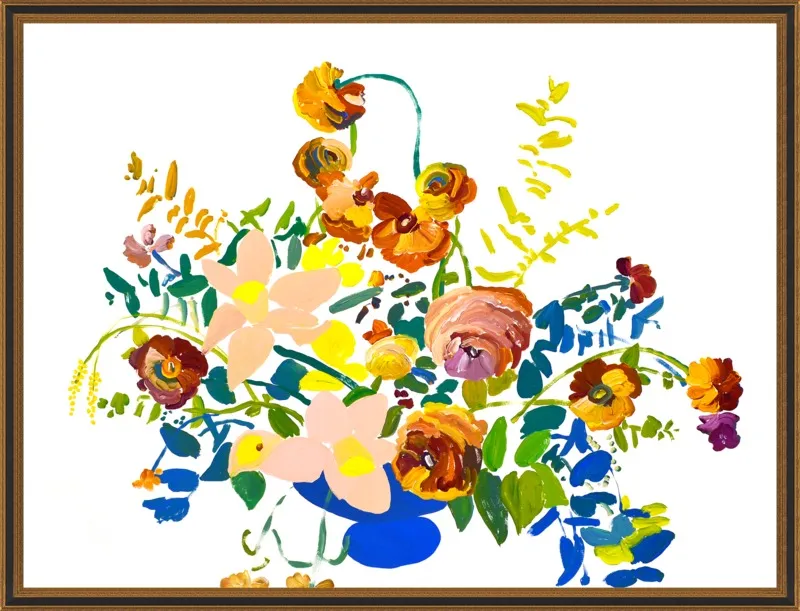 Golden Hour by Bridgette Thornton for Artfully Walls