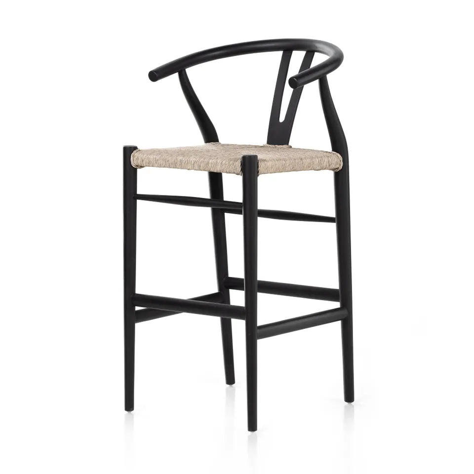 Muestra Bar - Black Teak