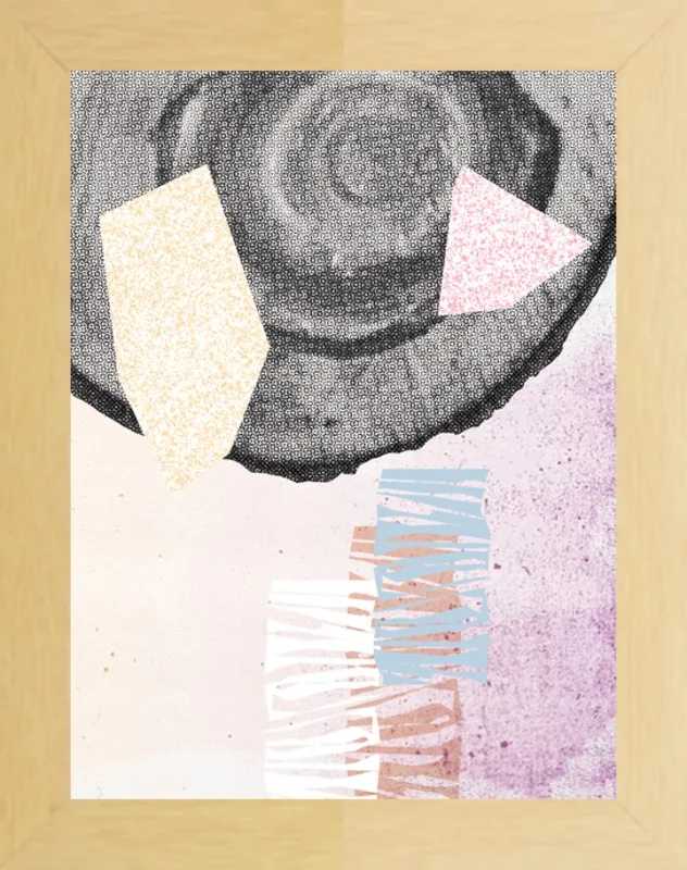Weather in May by Irina Rouge for Artfully Walls