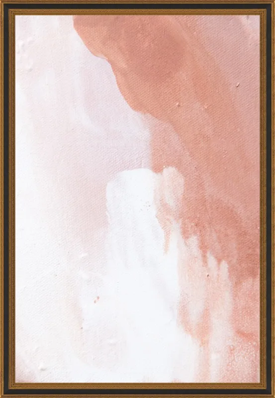 Desert Song No. 1 by Christina Moodie for Artfully Walls