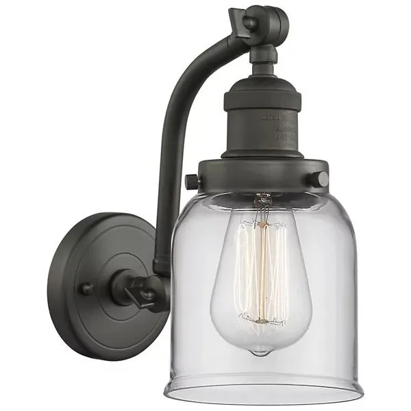 Moriah Curved Wall Sconce