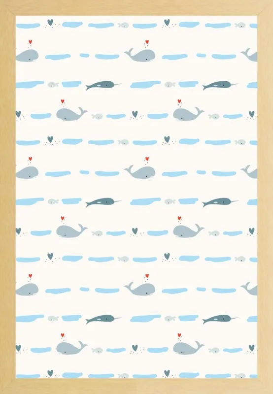 Seaside by Sarah Betz - Little Cube for Artfully Walls