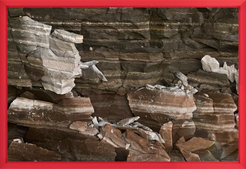 Shale by Jon Kopacz for Artfully Walls