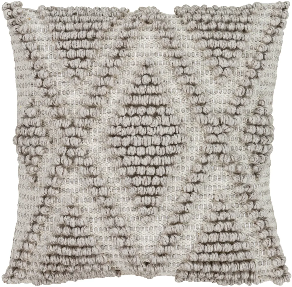 Anders ADR-004 18"L x 18"W Polyester Filled Pillow